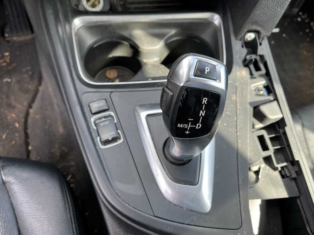 Automatic Transmission 2.0L 28iX Thru 7/13 Fits 13-14 BMW X3 192250