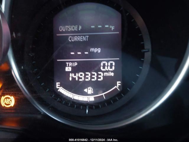 Automatic Transmission 2.5L Fits 14-15 MAZDA 6 410805