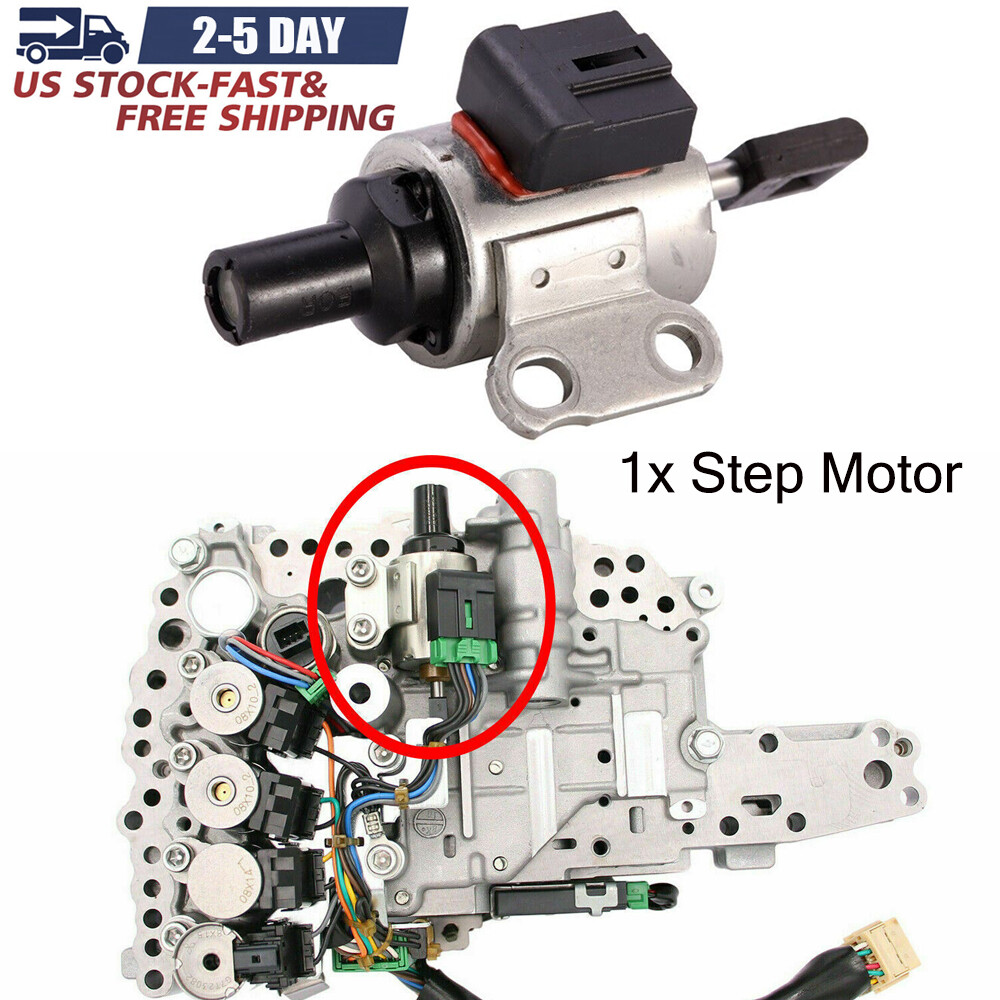 JF011E RE0F10A Transmission CVT Step Stepper Motor for Nissan Dodge Altima