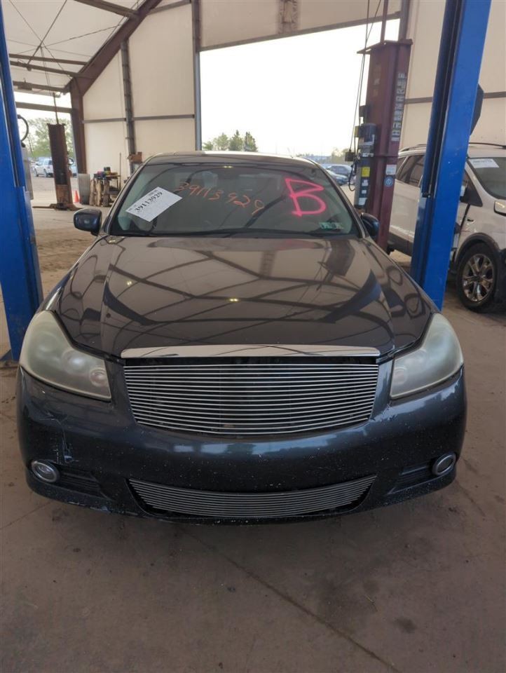 Transfer Case Automatic Transmission Fits 03-08 INFINITI FX SERIES 46369