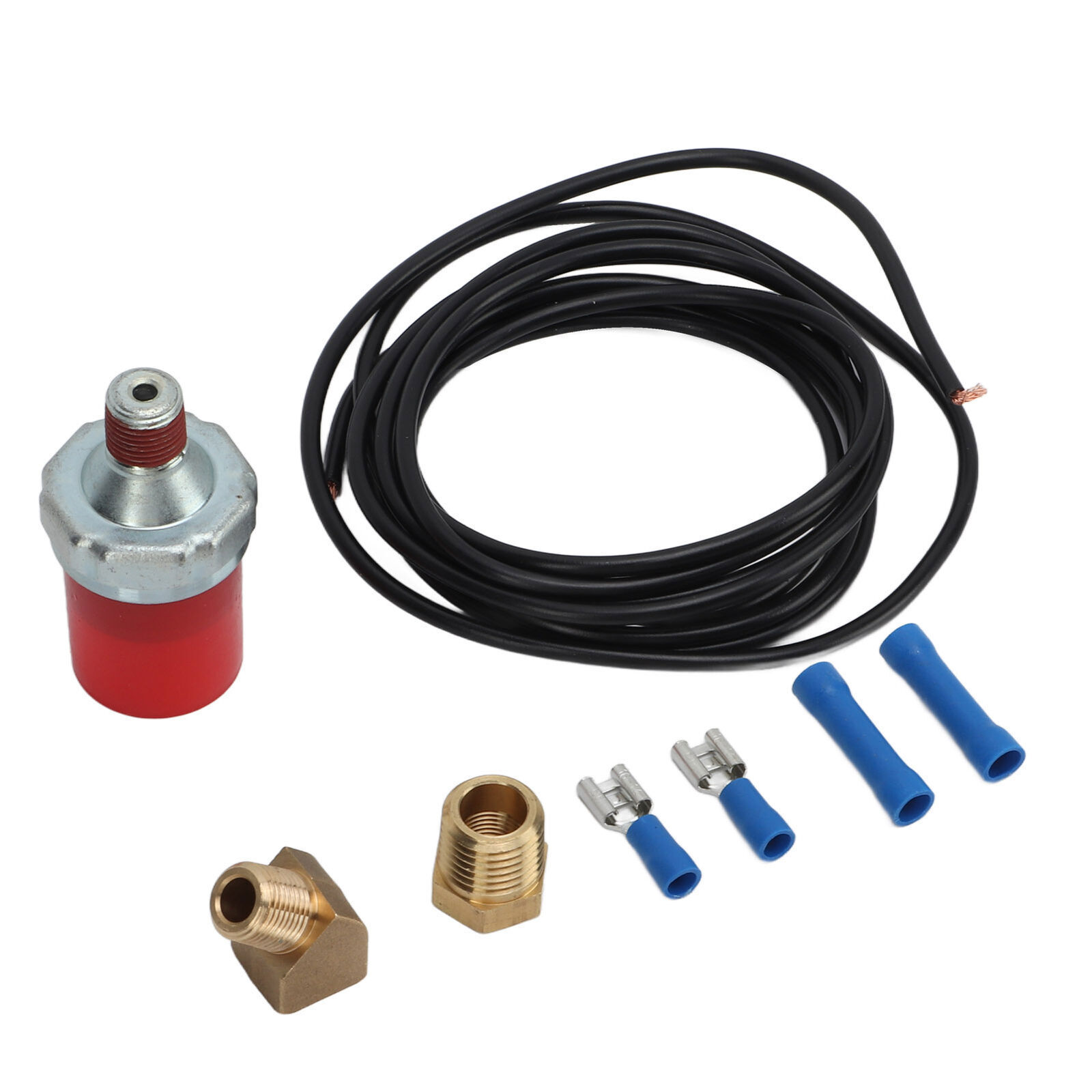 Transmission High Gear Lock up Switch Kit for TH 700-R4 4L60 200-4R K013 74416AK