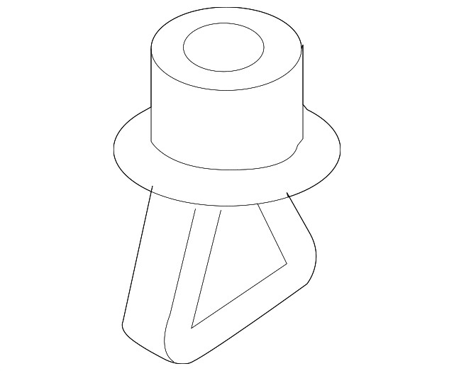 Genuine Audi Drain Plug 02M-301-115-B