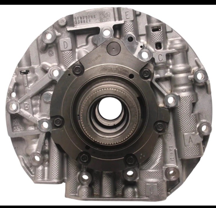 2006-UP GMC 6L80 6L80E 6L90 6L90E “Non locking Rings” REMAN Pump Stator Assembly