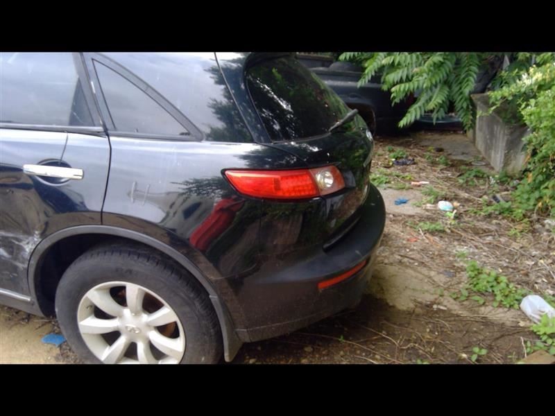 Transfer Case Automatic Transmission Fits 03-08 INFINITI FX SERIES 1390927