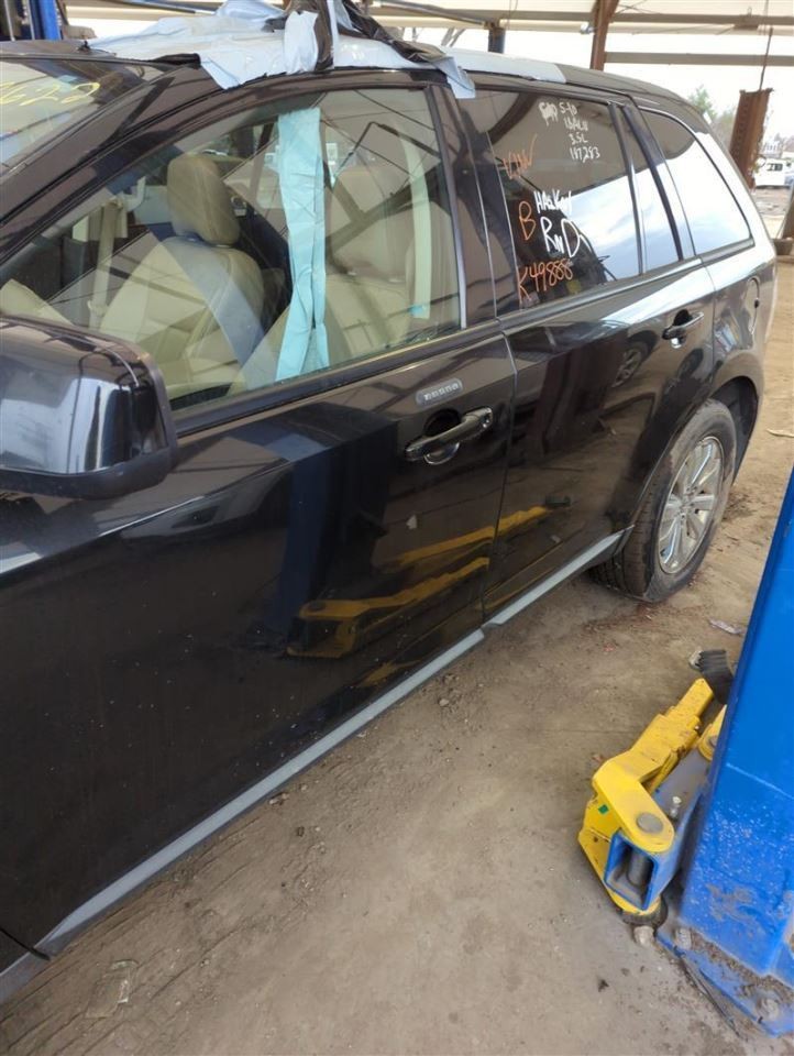 Automatic Transmission 6 Speed VIN C 8th Digit FWD Fits 09-12 FLEX 172866