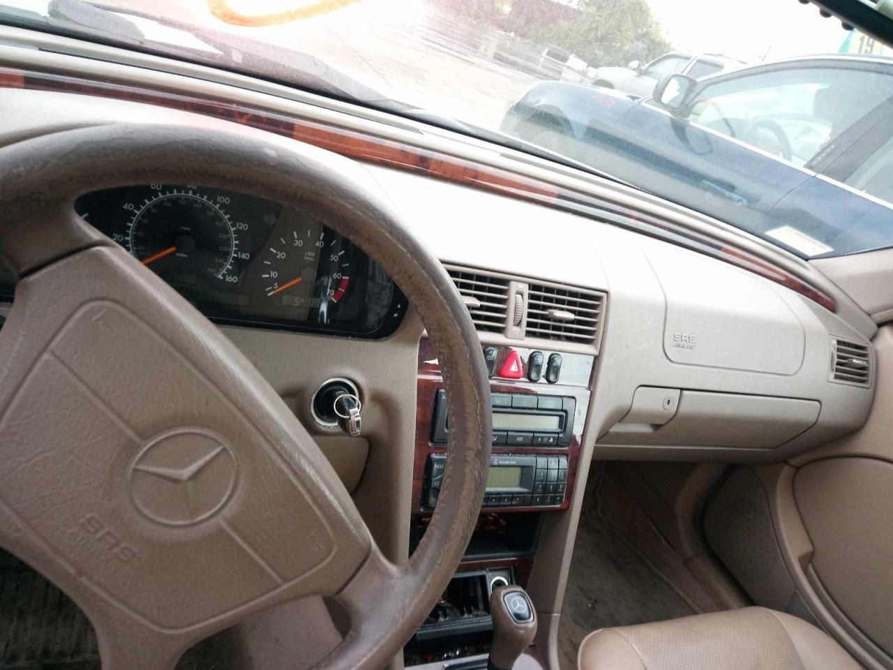 Automatic Transmission 202 Type C280 Fits 98-00 MERCEDES C-CLASS 791563