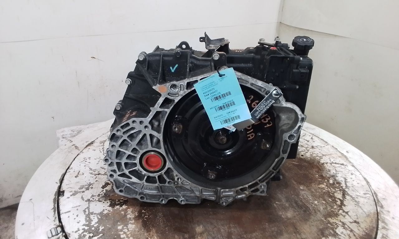 Transmission VIN J 11th Digit Limited AWD Fits 13-17 ACADIA 2874257