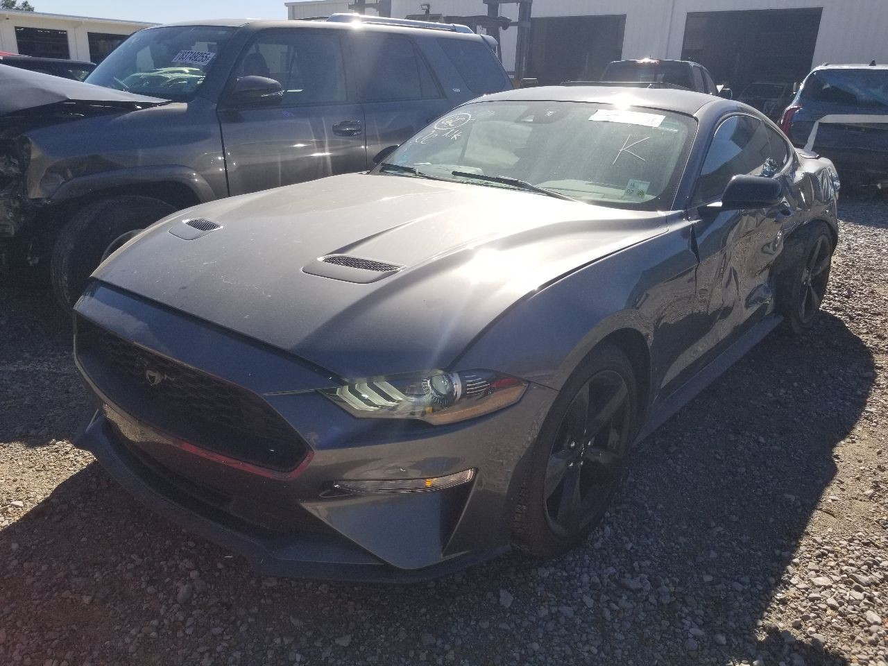 Automatic Transmission 2.3L 10 SPEED 2022 FORD MUSTANG ECOBOOST 47K MILES