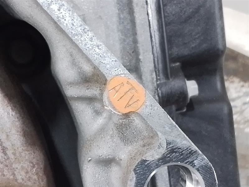 Automatic Transmission FWD 1.5L Fits 18-19 EQUINOX 2597196