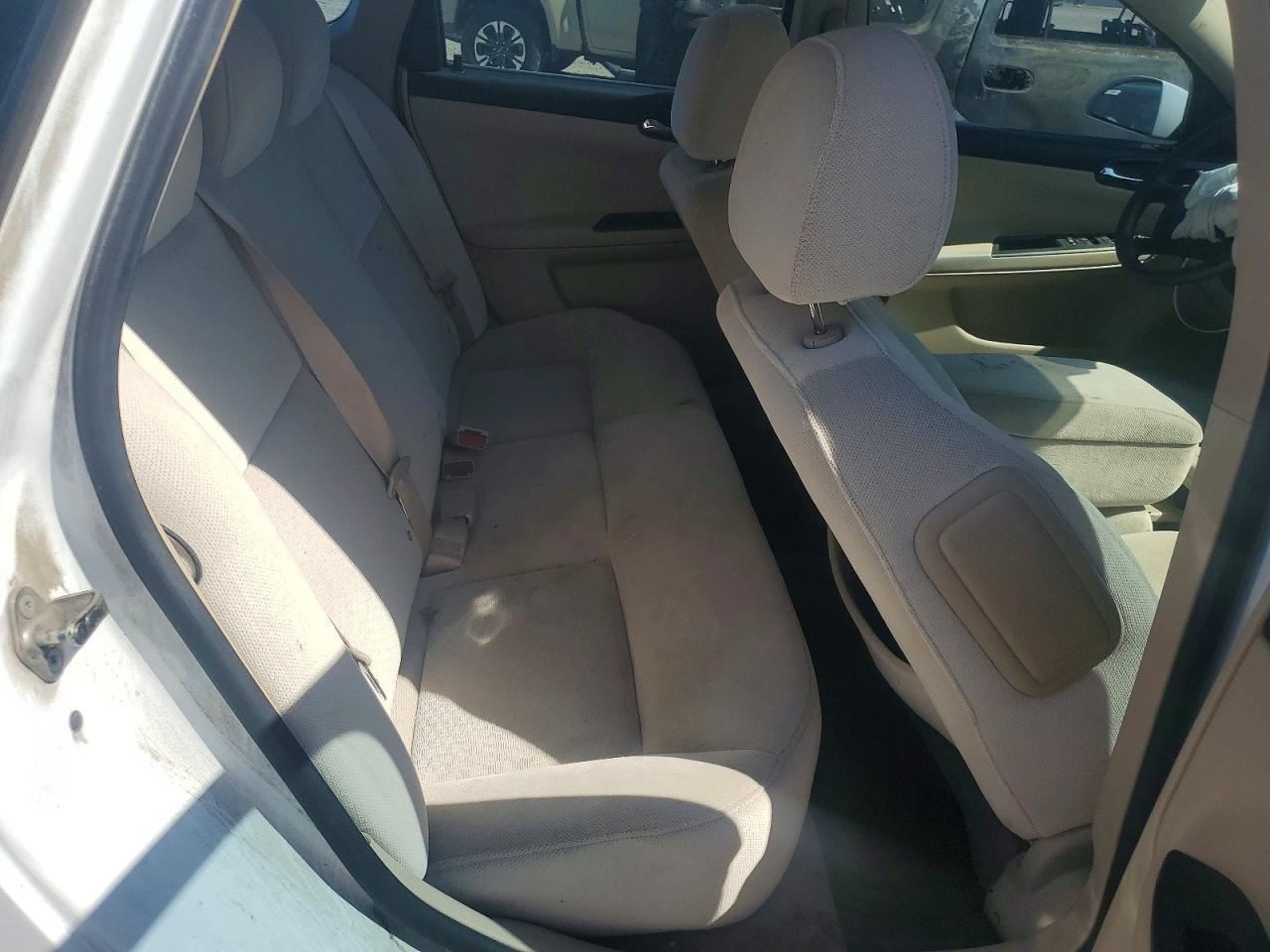 Automatic Transmission 3.5L Fits 06-11 IMPALA 5463876