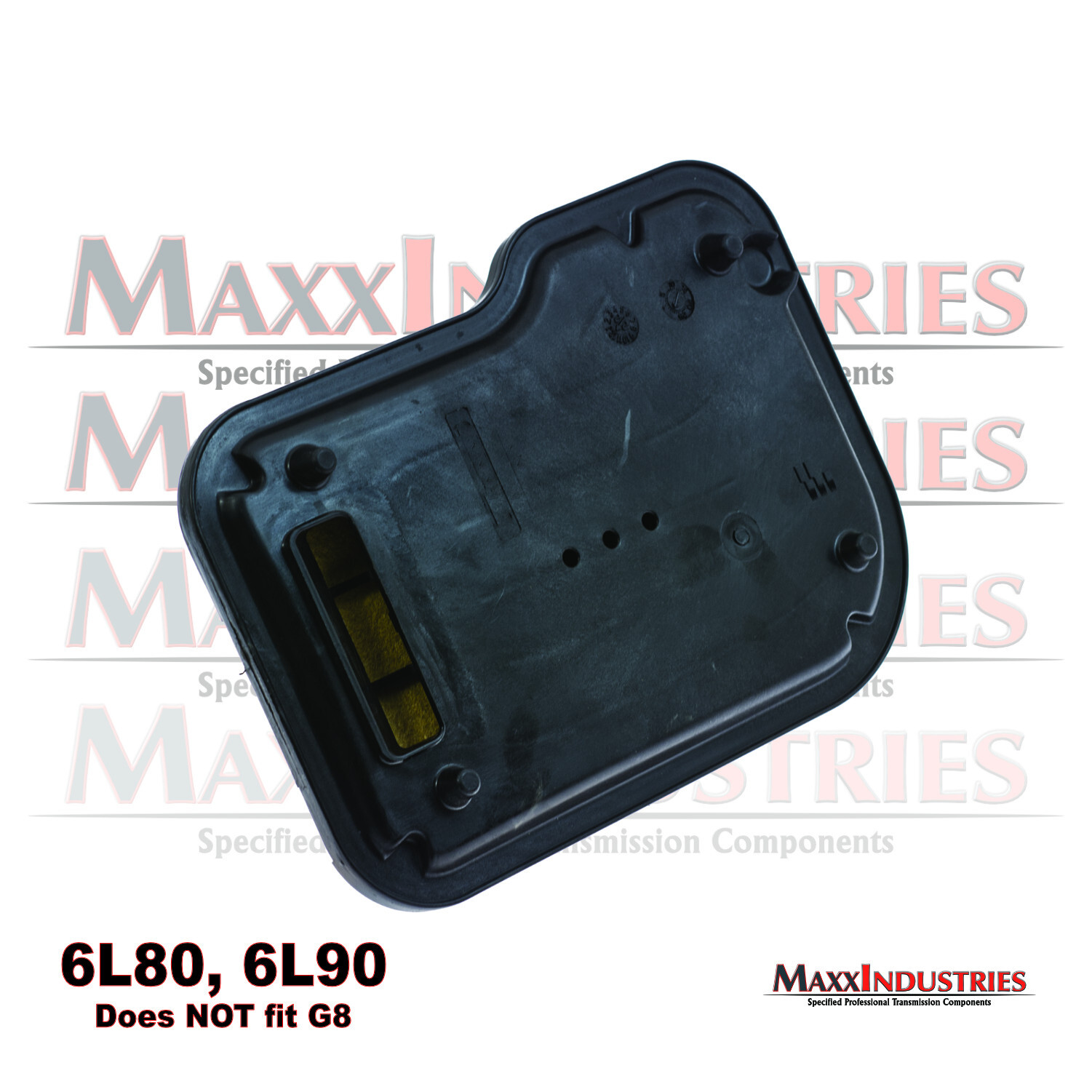GM 6L80 6L90 Transmission Oil Filter fits 2006-UP Cadillac Chevy GMC car-truck