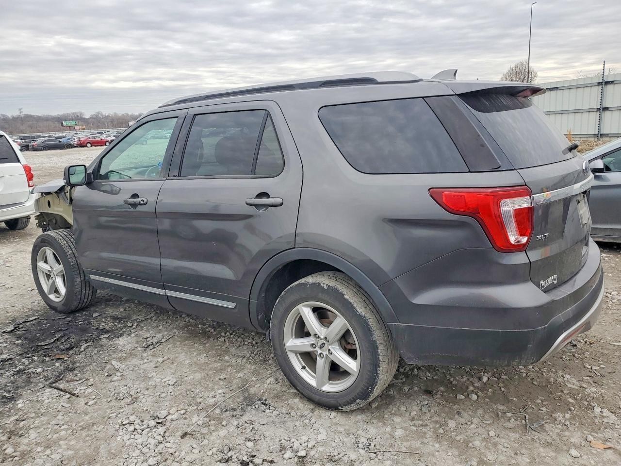 Used Automatic Transmission Flexplate fits: 2016 Ford Explorer AT 3.5 Grade A