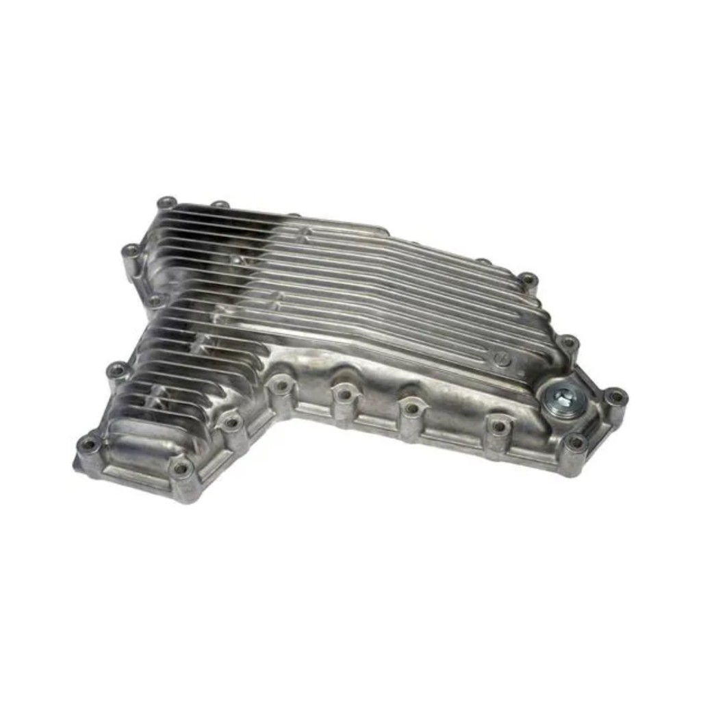 For Nissan Quest 2011-2015 Transmission Oil Pan | CAPA | Aluminum; Steel | Gray