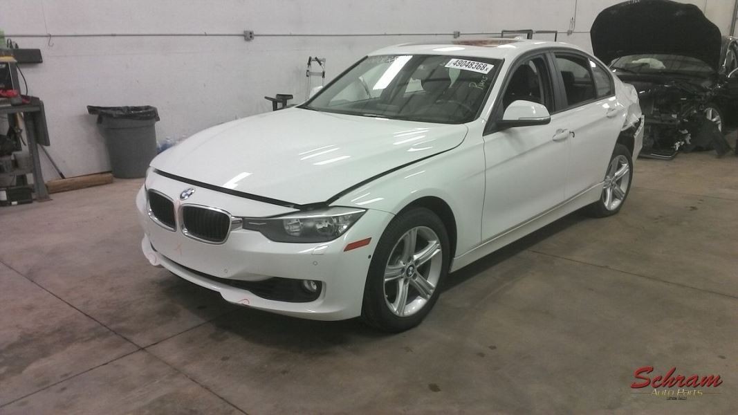 Automatic Transmission 28iX Thru 7/13 Fits 13-14 BMW X3 1945073