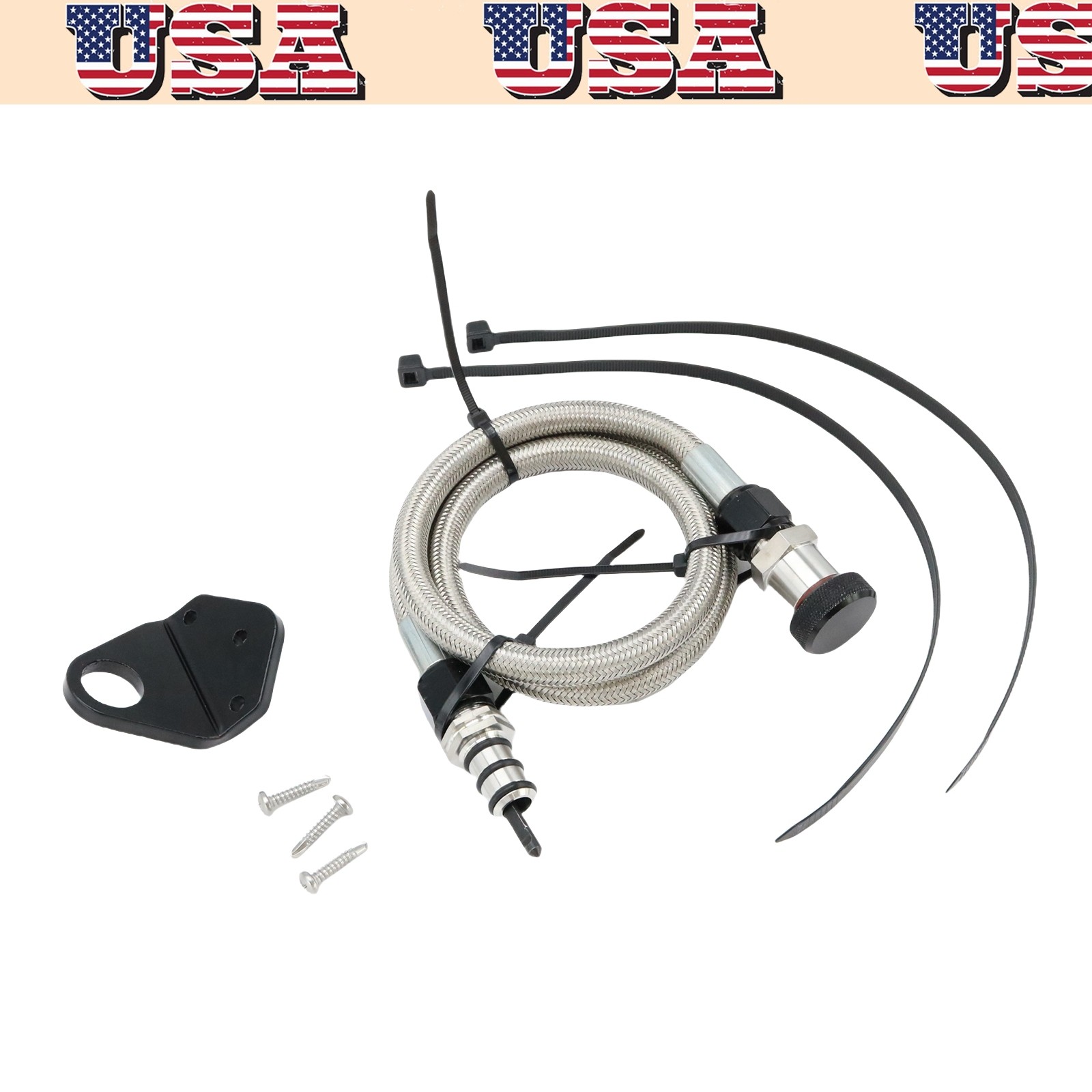 Transmission Locking Dipstick for GMC Trucks SUVs w/ 8L45E 8L90E 8-speed 2015-24
