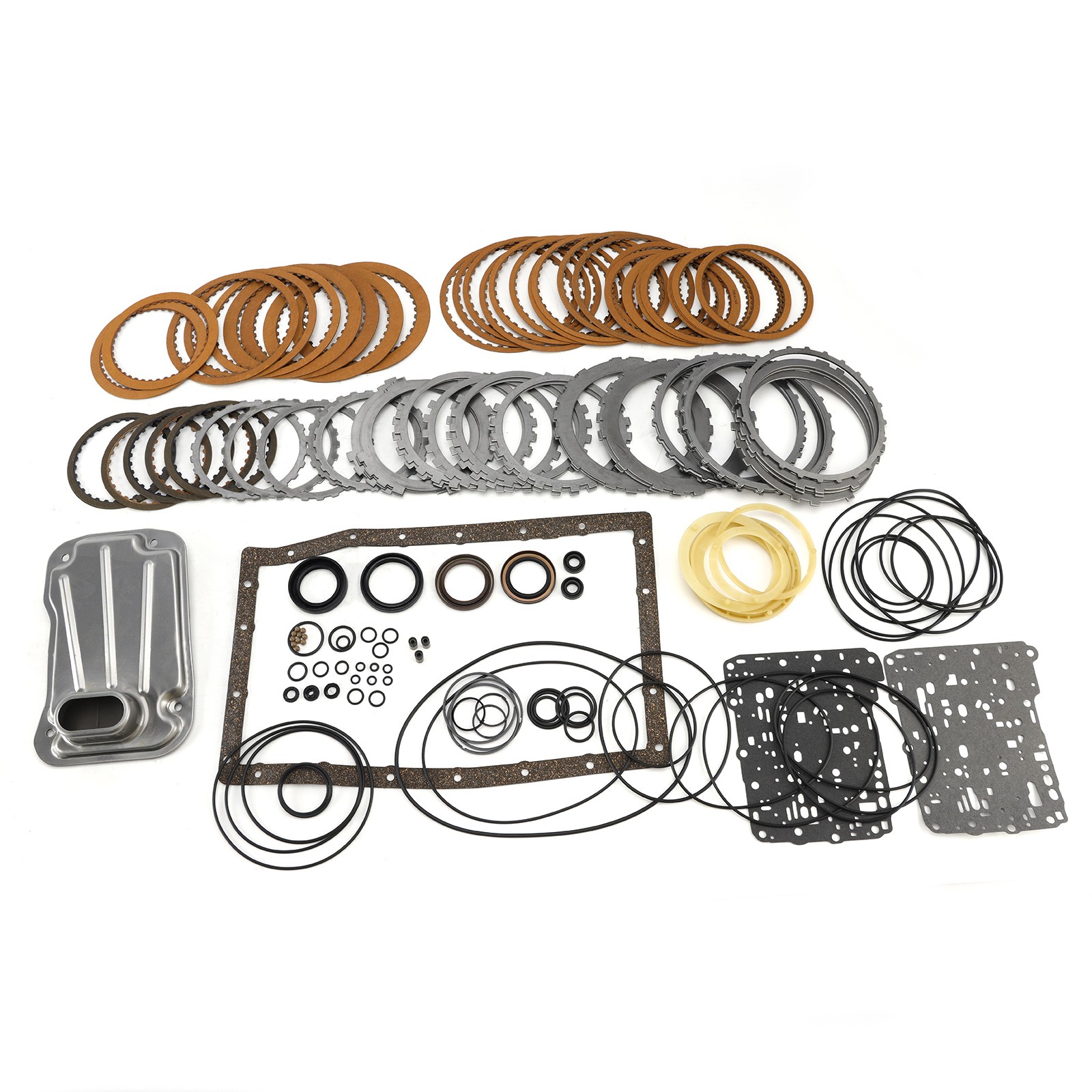 🕗A750E A750F Auto Transmission Rebuild Master Kit For Toyota 4.0 5.7L