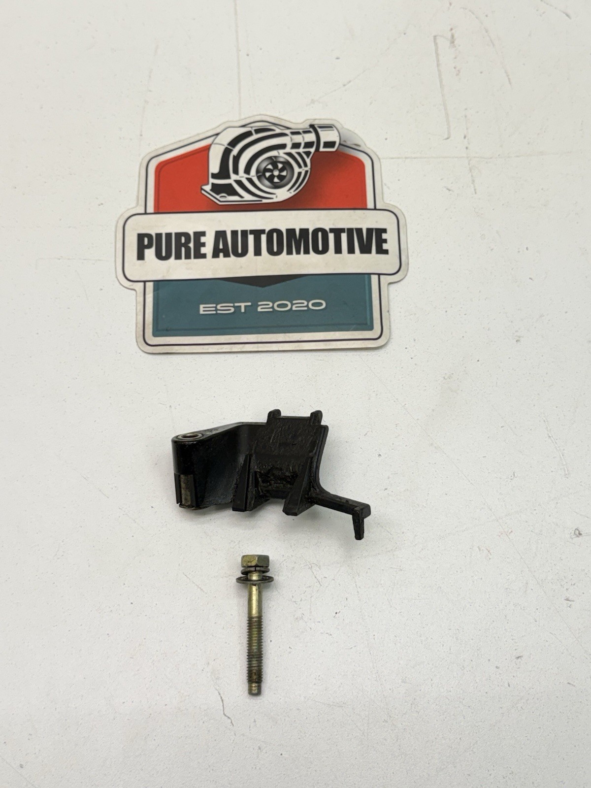 2003-2004 Nissan 350Z Coupe Dip Stick Tray VQ35DE OEM 1211
