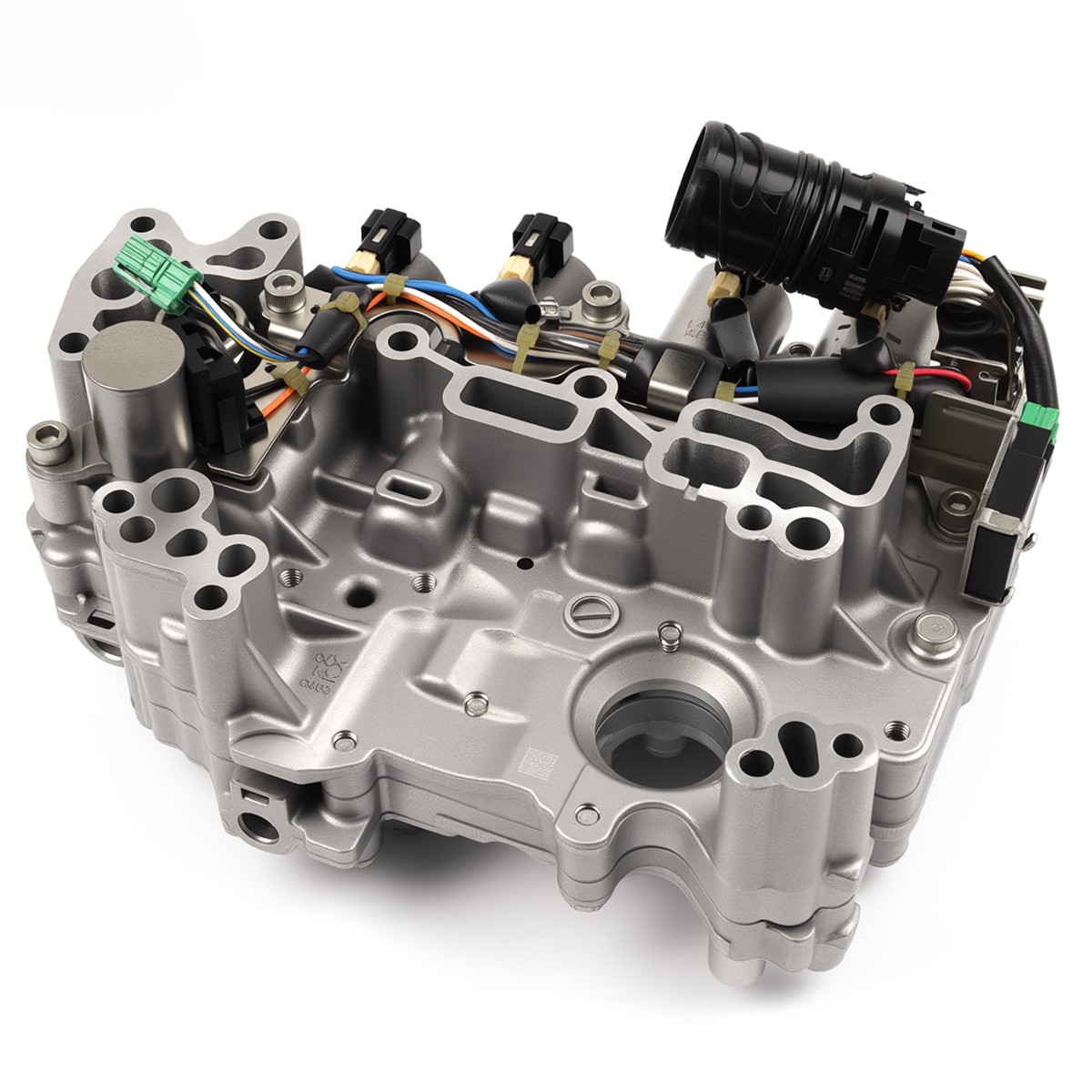 Genuine Transmission Valve Body For 2013-2015 Chevrolet Spark RE0F11A JF015E