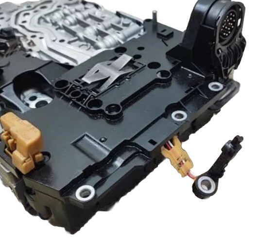 14-17 Ram 1500 8HP70 Auto Transmission Valve Body Control Module 68227332AD OEM