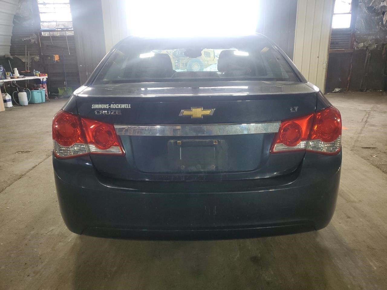 Automatic Transmission VIN P 4th Digit Limited 1.4L Fits 15-16 CRUZE 1960859