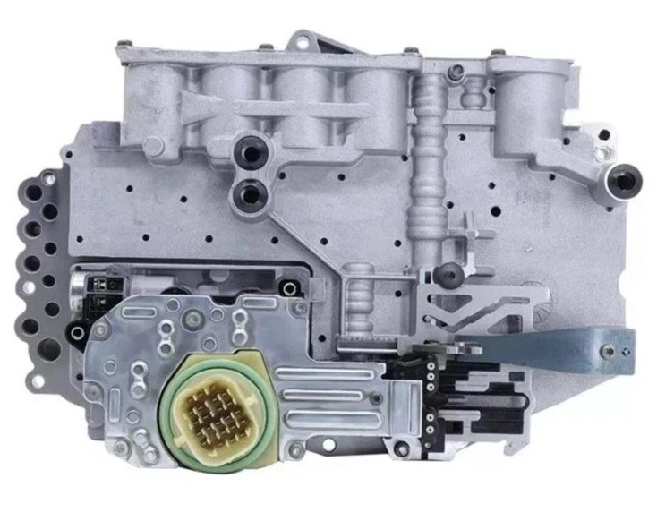 RENEW OEM 2007-2018 DODGE RAM 2500 3500 6.7 545RFE 68RFE VALVE BODY W/SOLENOID