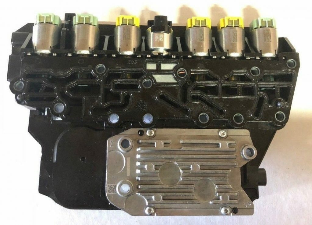6T40 6T45 6T50 TCM / Solenoids Gen 2 2013up Captiva Sport 2.0l 2.2l 2.4l 3.0l