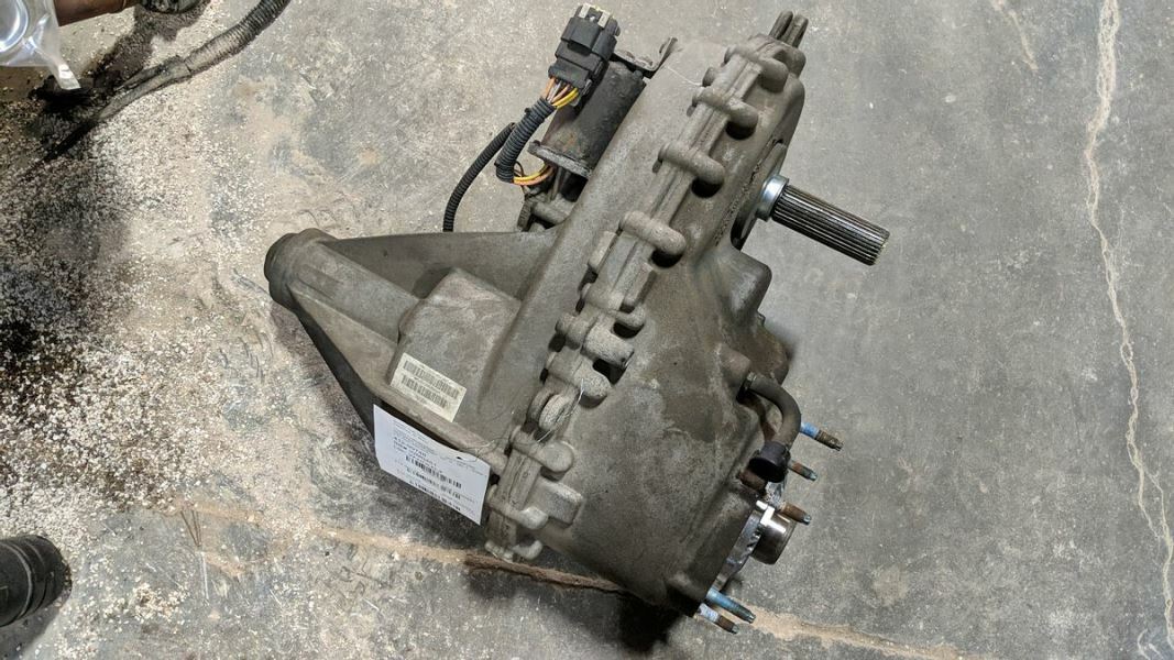 Transfer Case 3.6L Model NV246 BW44-44 Fits 11-18 DODGE 1500 PICKUP 2257230
