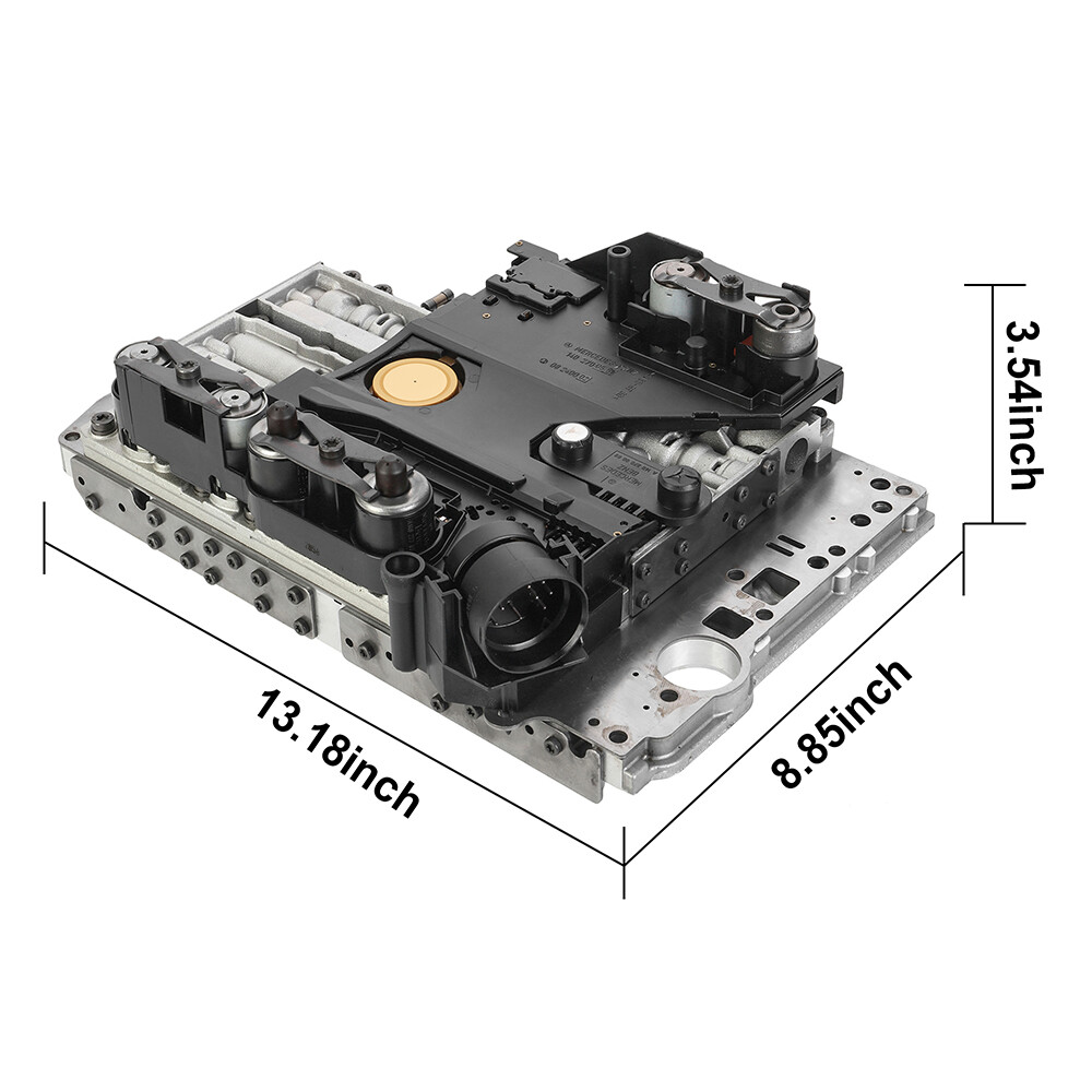 722.6 Transmission Valve Body Solenoid Conductor Plate TCU For Mercedes-Benz