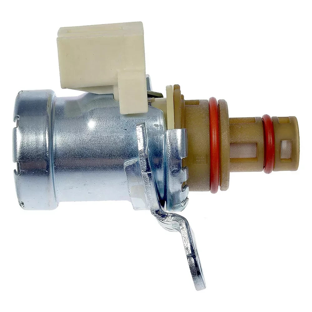 62TE Transmission TCC Variable Solenoid & Transducer LPS Sensor OEM 2pc Assembly