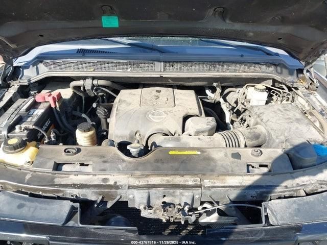 Transfer Case Fits 08-15 ARMADA 2433631