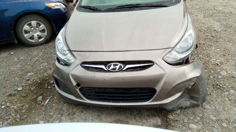 Automatic Transmission 6 Speed 12-14 ACCENT 4914311