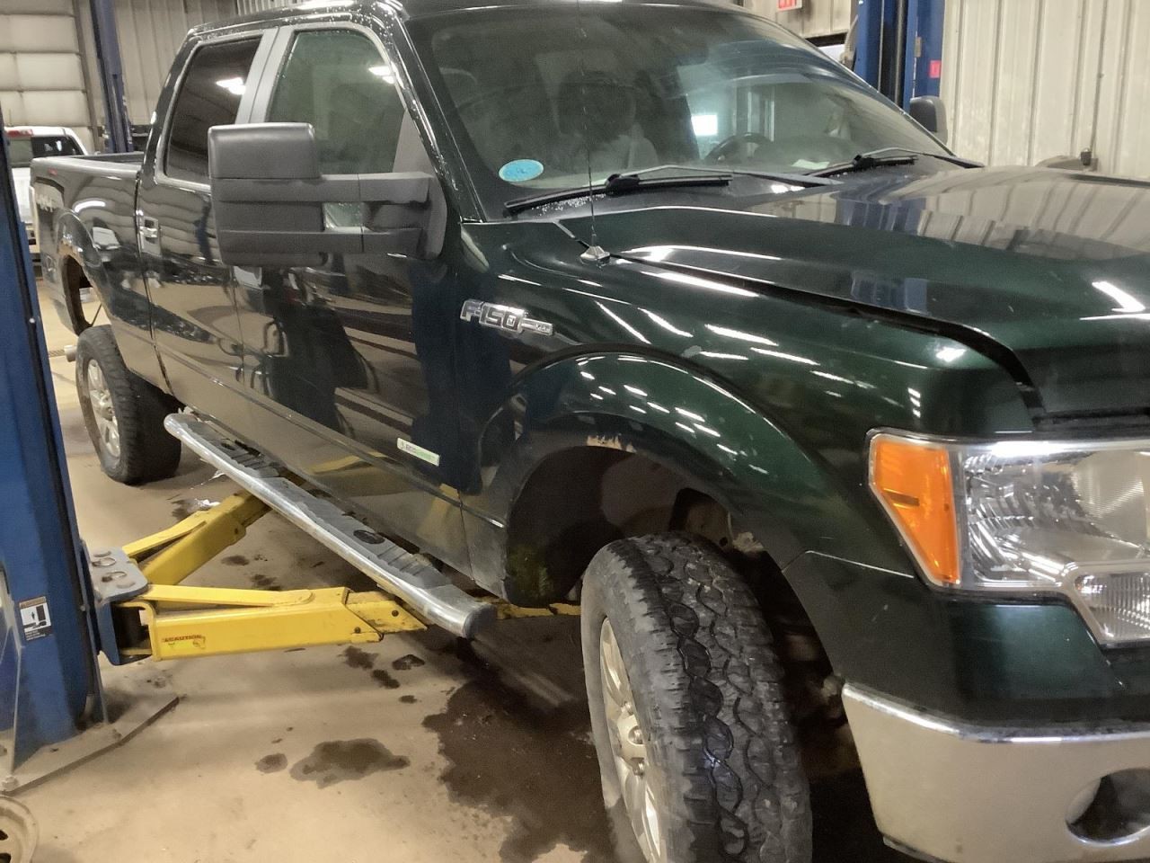 Transfer Case Electronic Shift On The Fly Fits 12-14 FORD F150 PICKUP 354899