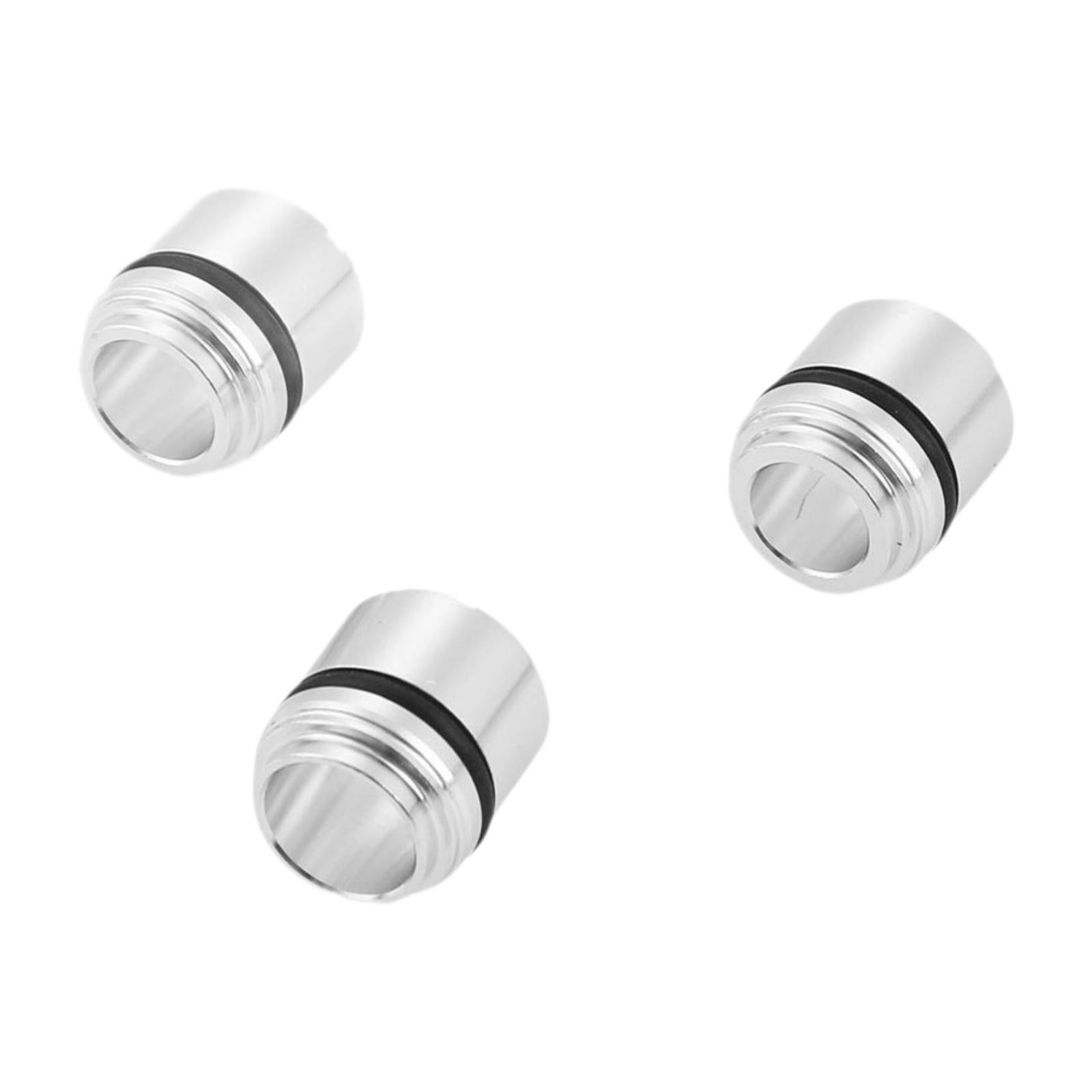 3 Pieces Control Valve Sleeve 68942-05K High Performance Aluminum Alloy