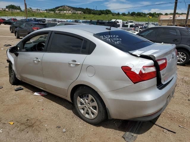 Automatic Transmission Fits 16-17 RIO 1107166