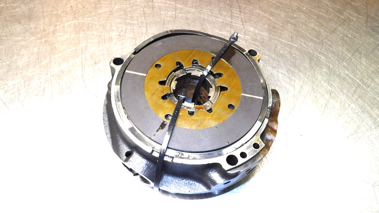 GM Jetaway Automatic Transmission ” Front Pump Assembly ” Very Good