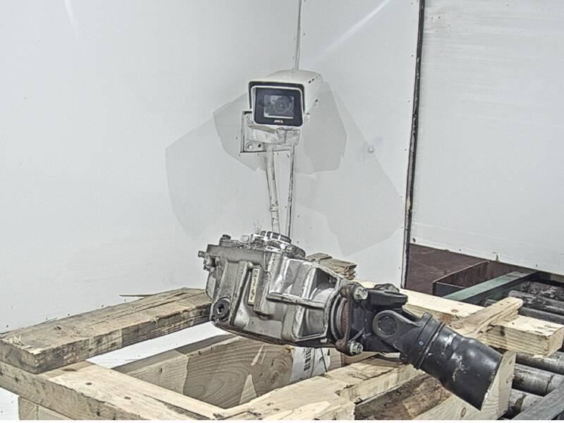 Automatic Transmission 5.0L Fits 12-13 RANGE ROVER SPORT 497534