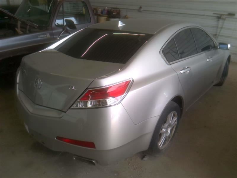 Automatic Transmission From 2011 Acura TL