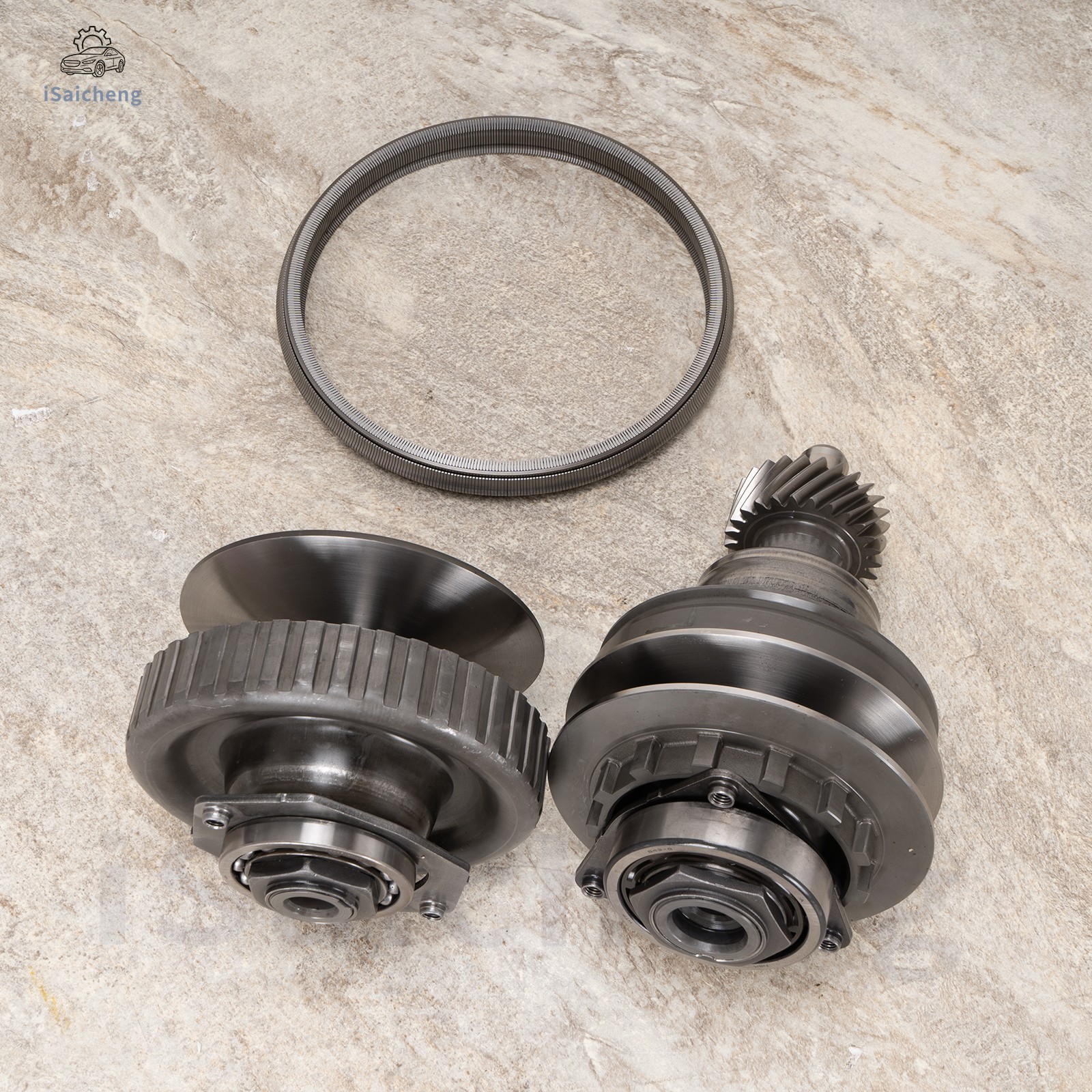 For Toyota Corolla Allion K313 K310 Transmission CVT Pulley Set with Chain/ Belt