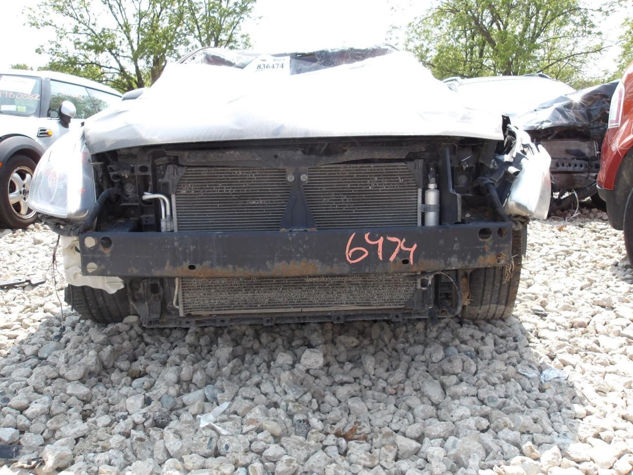 Automatic Transmission CVT Coupe 2.5L 4 Cylinder Fits 10-13 ALTIMA 2107596