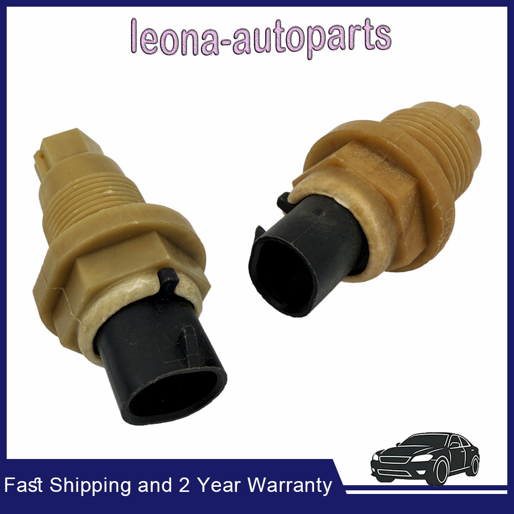 2X Input & Output Transmission Speed Sensors For Chrysler Dodge Jeep Plymouth