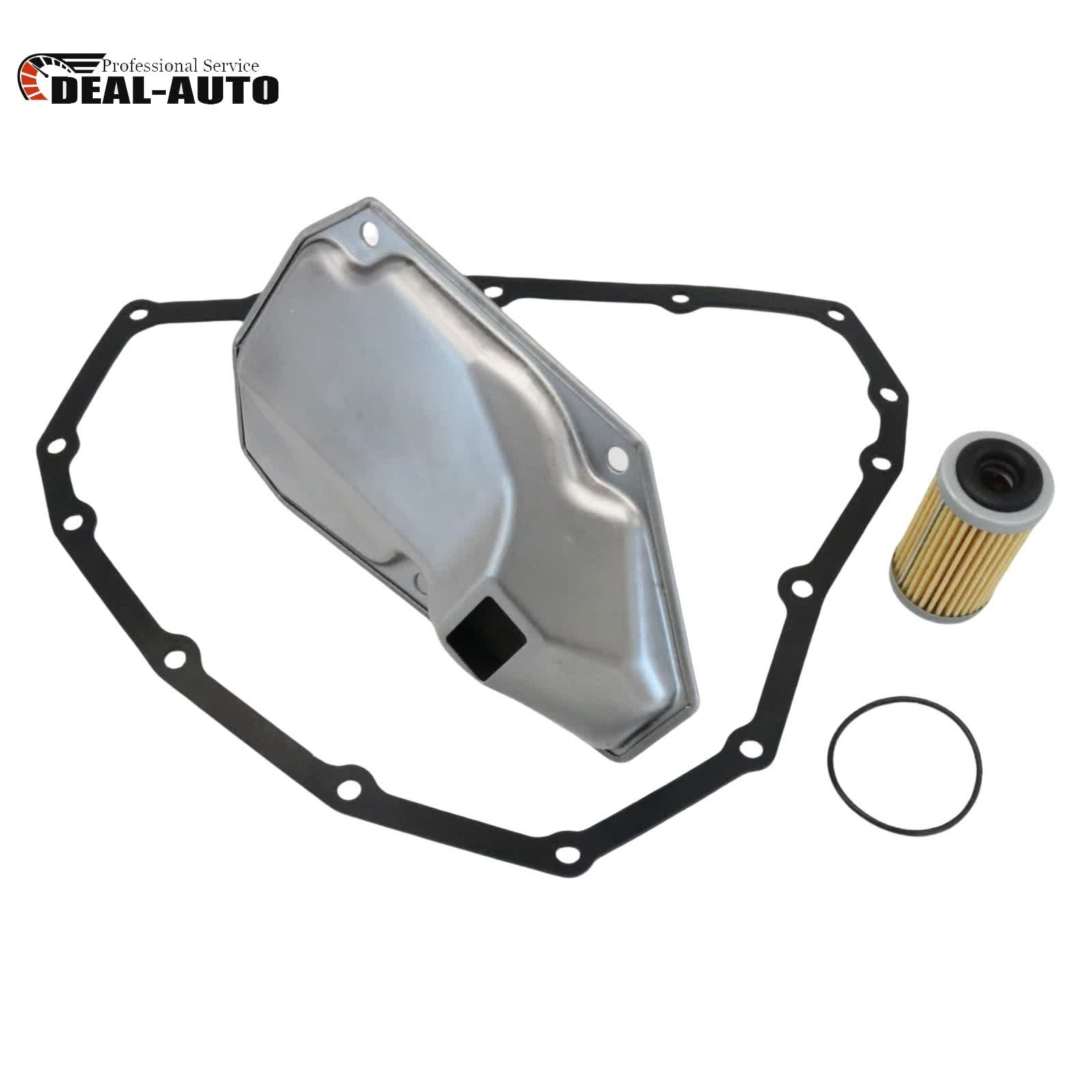 For Nissan Sentra 2013-19 Versa 2017-18 Automatic Transmission Filter Kit NEW