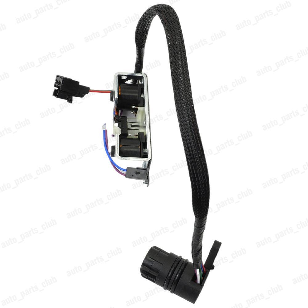 52118500AB Automatic Transmission Solenoid w/Wire for Dodge Ram 2500 3500 Pickup