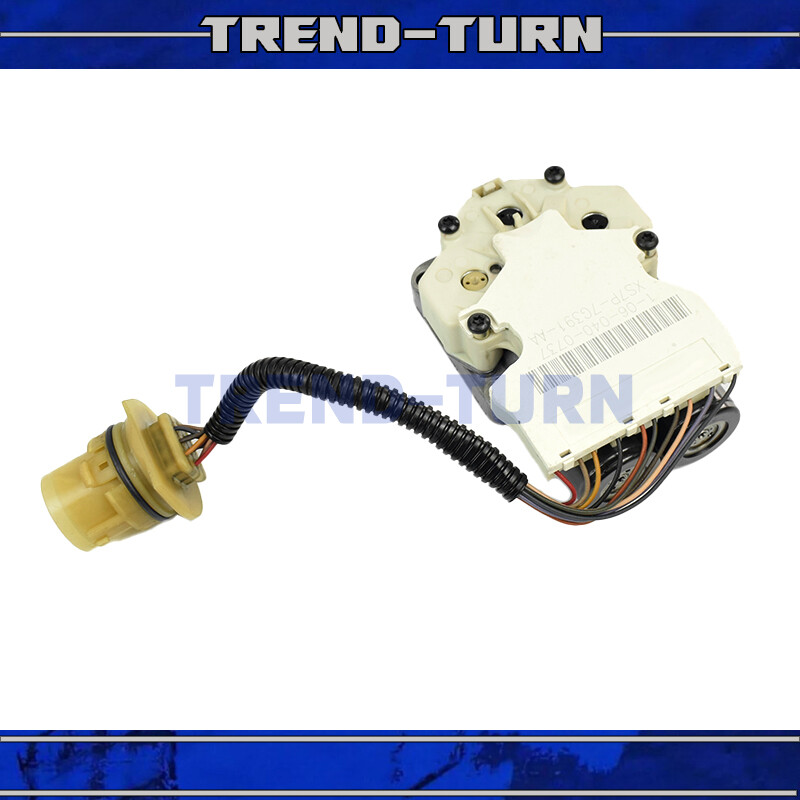 F6RZ-7G391-A For Ford Escape Mazda CD4E Transmission Solenoid Pack Block Shift
