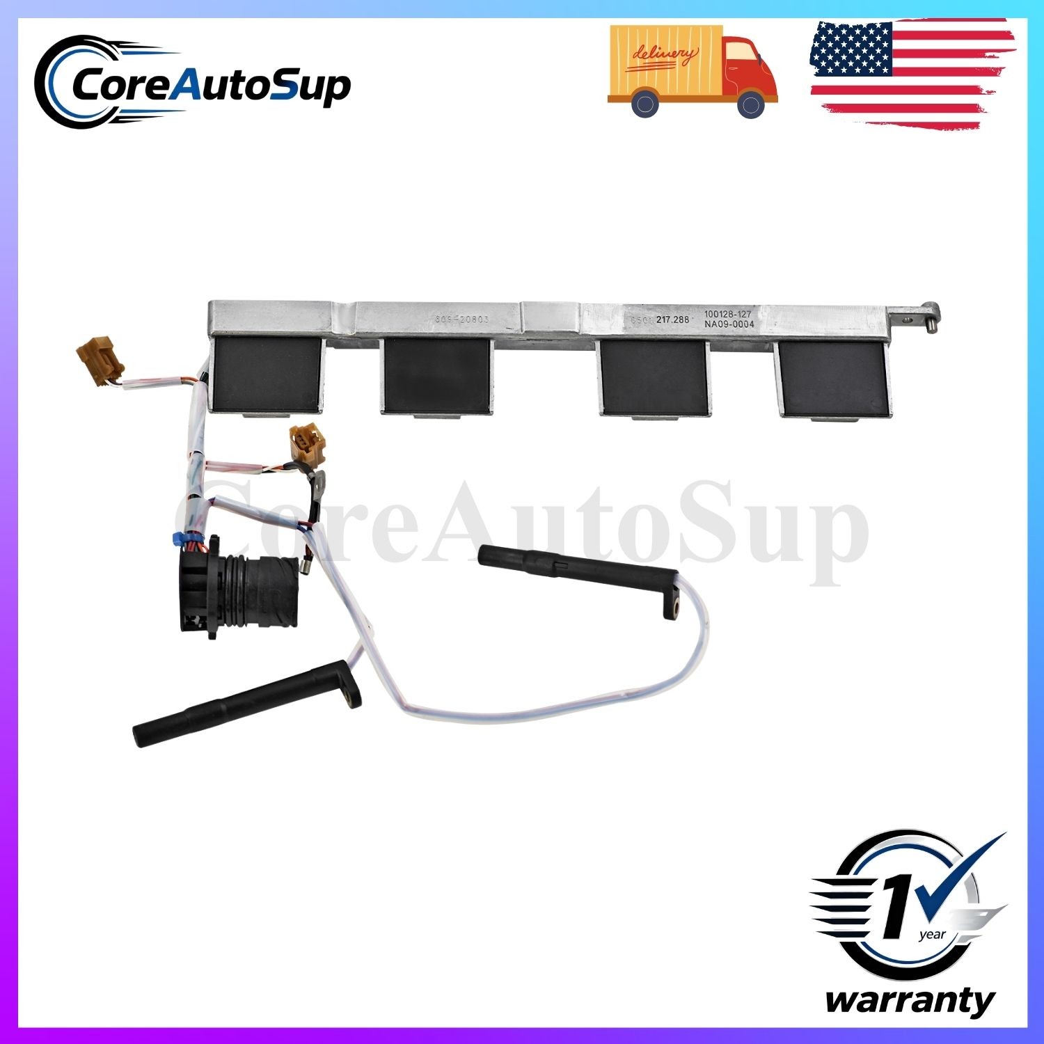 97031708501 New For Porsche Panamera PDK 2WD transmission Gear switch sensor