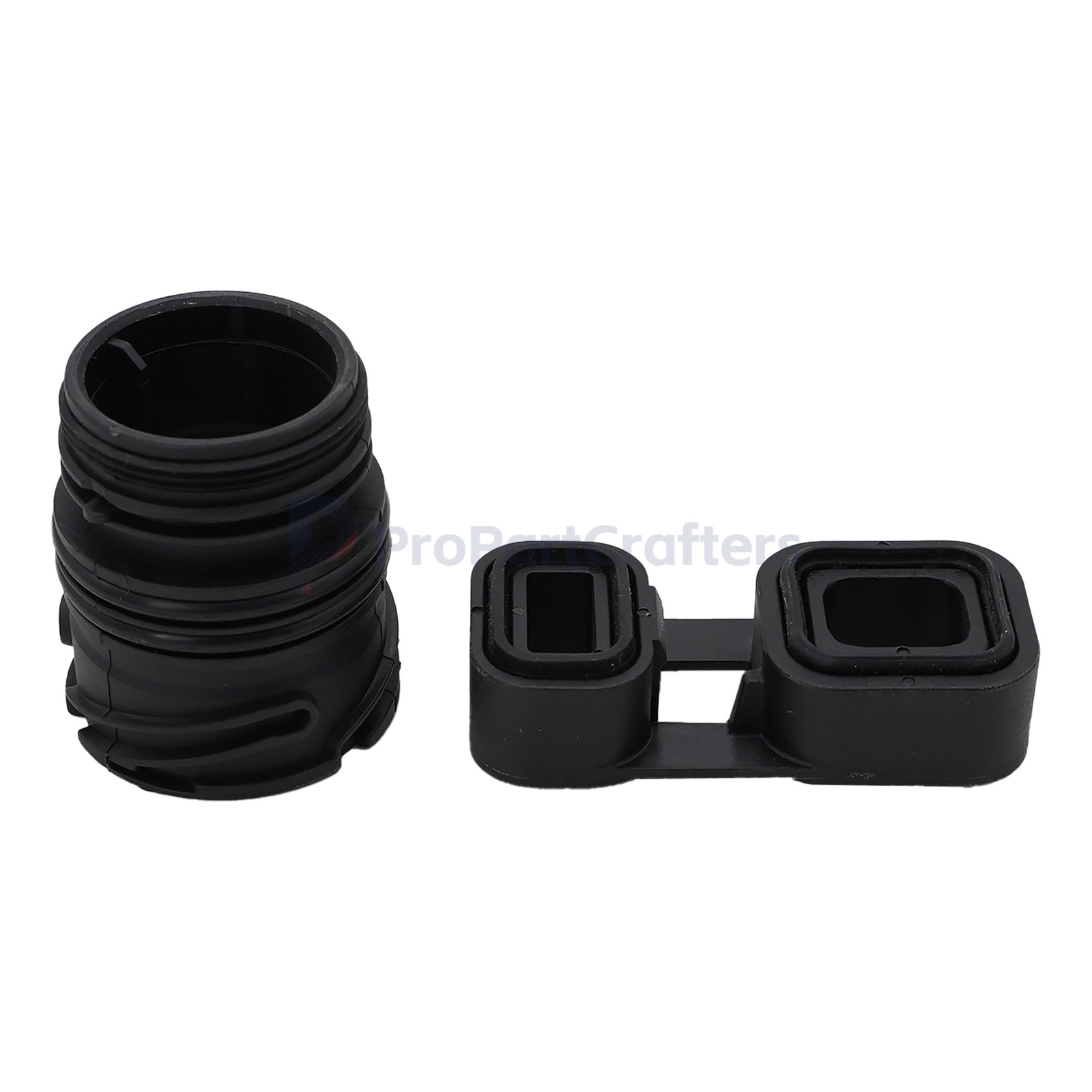 NEW 24347588725 24347588724 For BMW Mechatronic Sealing Sleeve+Adapter US