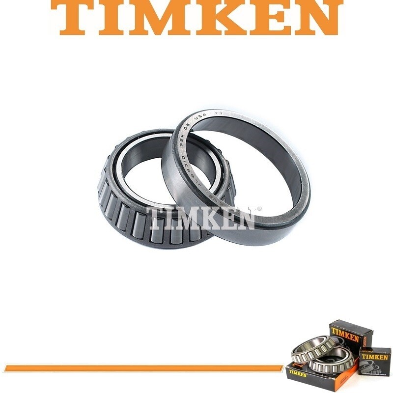 Timken Wheel Bearing and Race Set for MAZDA GLC 1985
