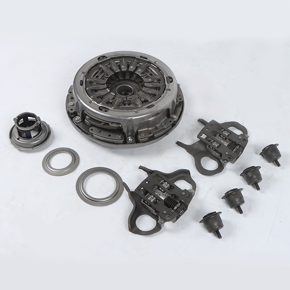 For 2012- 2019 Ford Focus Fiesta Transmission Dual Clutch Fork Kit 6DCT250 DPS6