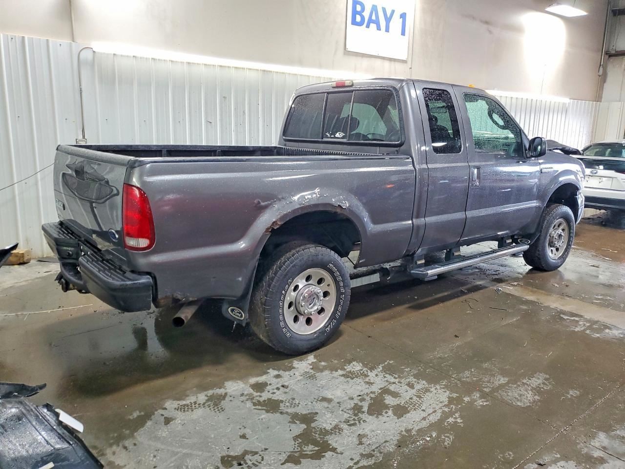 Automatic Transmission 5R110W Torqshift Fits 05-06 FORD F250SD PICKUP 907927