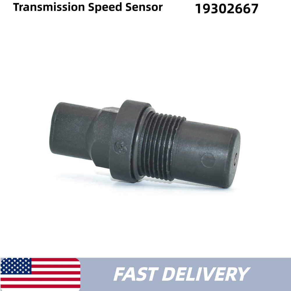 Transmission Vehicle Speed Sensor 19302667 for Chevrolet GMC HUMMER ISUZU