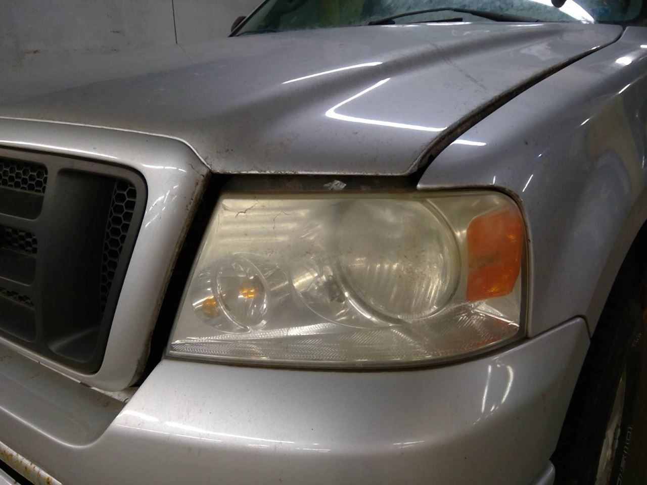 Automatic Transmission 8-280 4.6L 4R70E 4WD Fits 06 FORD F150 PICKUP 440443